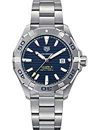 TAG Heuer Aquaracer Calibre 5 Automatique 300 m Montre Homme Way2012. Ba0927 TAG Heuer Aquaracer Calibre 5 Automatique 300 m Montre Homme Way2012. Ba0927