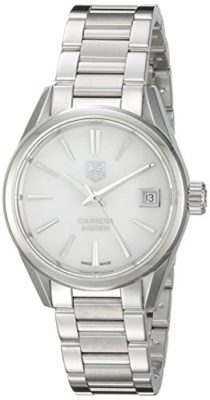 TAG Heuer Carrera Montre pour Homme 28mm WAR2411BA0776 TAG Heuer Carrera Montre pour Homme 28mm WAR2411BA0776 2