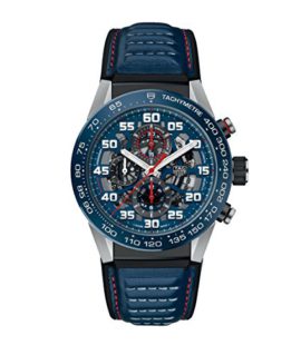 TAG Heuer Carrera Red Bull Racing Special Edition 45 mm Montre pour Homme Car2 a1 N. Ft6100 TAG Heuer Carrera Red Bull Racing Special Edition 45 mm Montre pour Homme Car2 a1 N. Ft6100 2