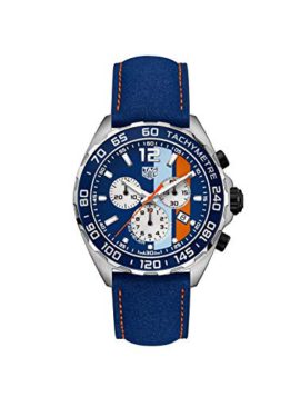 TAG Heuer Formula 1 Gulf Racing Montre Special Edition – Caz101 N. Fc8243 TAG Heuer Formula 1 Gulf Racing Montre Special Edition – Caz101 N. Fc8243