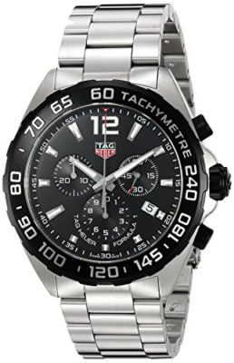 TAG Heuer Formula-1 Homme 43mm Saphire Quartz Montre CAZ1010.BA0842 TAG Heuer Formula-1 Homme 43mm Saphire Quartz Montre CAZ1010.BA0842 2