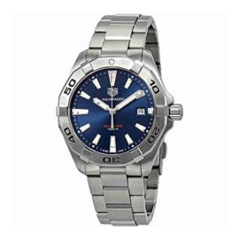 TAG Heuer Homme 41mm Bracelet Acier Inoxydable Quartz Montre WBD1112.BA0928 TAG Heuer Homme 41mm Bracelet Acier Inoxydable Quartz Montre WBD1112.BA0928 2