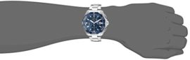 TAG Heuer Homme Bracelet & Boitier Acier Inoxydable Automatique Cadran Bleu Montre CAY211B.BA0927 TAG Heuer Homme Bracelet & Boitier Acier Inoxydable Automatique Cadran Bleu Montre CAY211B.BA0927 3