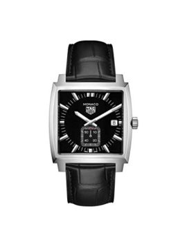 TAG Heuer – Montre Tag Heuer monrd crzo en acier Noir PU CA – WAW131A.FC6177  TAG Heuer – Montre Tag Heuer monrd crzo en acier Noir PU CA – WAW131A.FC6177 