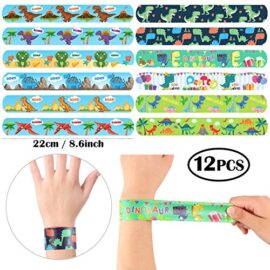 Tacobear 100pcs Dinosaure Party Jouet Oeuf Dinosaure Figurine Dinosaure Masque Slap Bracelet Dinosaure Tatouage Autocollant pour Enfants Dinosaure Anniversaire Faveurs Fête Dinosaure Cadeau Jouet Tacobear 100pcs Dinosaure Party Jouet Oeuf Dinosaure Figurine Dinosaure Masque Slap Bracelet Dinosaure Tatouage Autocollant pour Enfants Dinosaure Anniversaire Faveurs Fête Dinosaure Cadeau Jouet 6