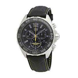 Tag Heuer CAZ101P.FC8245 Formula 1 Montre chronographe pour Homme Édition limitée Tag Heuer CAZ101P.FC8245 Formula 1 Montre chronographe pour Homme Édition limitée