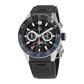 Tag Heuer CBG2A1Z.FT6157 Carrera Montre chronographe Automatique pour Homme Tag Heuer CBG2A1Z.FT6157 Carrera Montre chronographe Automatique pour Homme