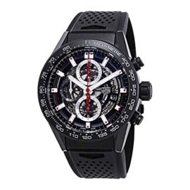 Tag Heuer Carrera CAR2090.FT6088 Montre chronographe Automatique pour Homme Tag Heuer Carrera CAR2090.FT6088 Montre chronographe Automatique pour Homme