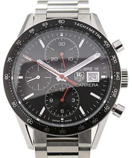 Tag Heuer Carrera CV201AK.BA0727 Montre pour Homme Tag Heuer Carrera CV201AK.BA0727 Montre pour Homme 2