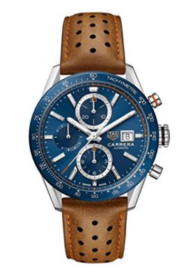 Tag Heuer Carrera Calibre 16 Chronographe 41 mm Tag Heuer Carrera Calibre 16 Chronographe 41 mm 4