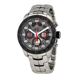 Tag Heuer Carrera Senna Special Edition CBG2013.BA0657 Montre pour Homme Tag Heuer Carrera Senna Special Edition CBG2013.BA0657 Montre pour Homme