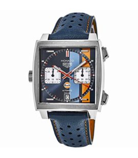 Tag Heuer Montre Monaco Voiture caw211rfc6401 Tag Heuer Montre Monaco Voiture caw211rfc6401 4