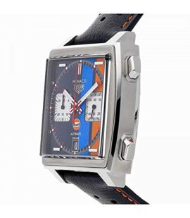 Tag Heuer Montre Monaco Voiture caw211rfc6401 Tag Heuer Montre Monaco Voiture caw211rfc6401 5