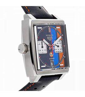 Tag Heuer Montre Monaco Voiture caw211rfc6401 Tag Heuer Montre Monaco Voiture caw211rfc6401 6