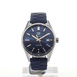 Tag Heuer WAR1112.FC6391 Carrera Montre pour Homme Cadran Bleu Tag Heuer WAR1112.FC6391 Carrera Montre pour Homme Cadran Bleu 3