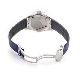 Tag Heuer WAR1112.FC6391 Carrera Montre pour Homme Cadran Bleu Tag Heuer WAR1112.FC6391 Carrera Montre pour Homme Cadran Bleu 5