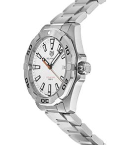 Tag Heuer WBD1111.BA0928 Aquaracer Montre pour Homme Tag Heuer WBD1111.BA0928 Aquaracer Montre pour Homme 3