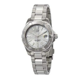 Tag Heuer WBD2311.BA0740 Aquaracer Montre Automatique pour Femme Cadran nacré Tag Heuer WBD2311.BA0740 Aquaracer Montre Automatique pour Femme Cadran nacré 2