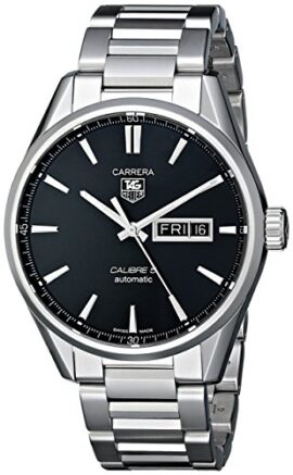 Tag Heuer war201 a.BA0723 – Montre de Poignet pour Homme, Bracelet en Acier Inoxydable Couleur Argent Tag Heuer war201 a.BA0723 – Montre de Poignet pour Homme, Bracelet en Acier Inoxydable Couleur Argent