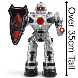 ThinkGizmos-Grand-Robot-Programmable-Superbes-Jouets-pour-Enfants-Robot-Tlcommand-Robot-Intelligent-Robot-Qui-Parle-Tire-Missiles-Marche-Danse-10-Fonctions-0-2