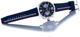 Tommy-Hilfiger-Mixte-Multi-cadrans-Quartz-Montres-bracelet-avec-bracelet-en-Silicone-1791476-0-2