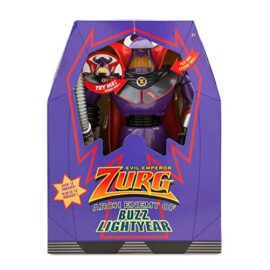 Toy Story 14 Deluxe Talking Zurg Action Figure by Disney Toy Story 14 Deluxe Talking Zurg Action Figure by Disney