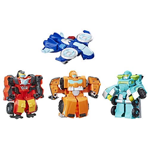 rescue bots jouet