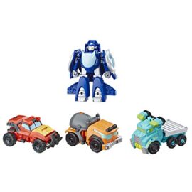 Transformers-Rescue-Bots-Coffret-de-4-Robots-Secouristes-12cm-Jouet-transformable-2-en-1-0-1