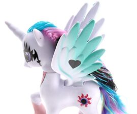 Unbekannt My Little Pony Figurine Mon Petit Poney Princesse Unbekannt My Little Pony Figurine Mon Petit Poney Princesse 3