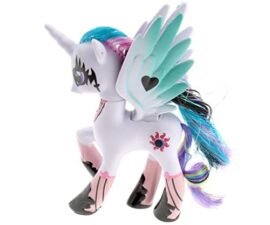 Unbekannt My Little Pony Figurine Mon Petit Poney Princesse Unbekannt My Little Pony Figurine Mon Petit Poney Princesse 5