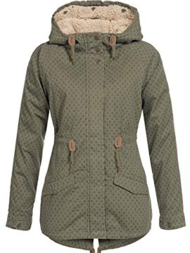 Urban Surface D7210A44363A Veste 2 en 1 pour Femme Urban Surface D7210A44363A Veste 2 en 1 pour Femme 3