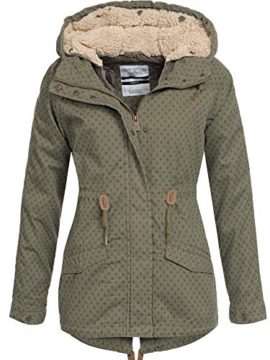 Urban Surface D7210A44363A Veste 2 en 1 pour Femme Urban Surface D7210A44363A Veste 2 en 1 pour Femme 2