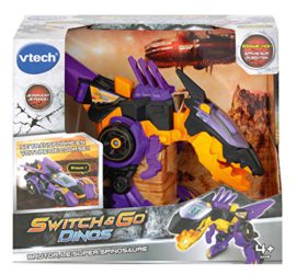 VTech-Switch-GO-Dinos-BRUTOR-VoitureDinosaure-80-195205-Multicolore-0-2