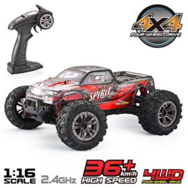 Vatos-Voiture-RC-pour-vhicule-Tout-Terrain–Grande-Vitesse-chelle-116-36kmh-0-0