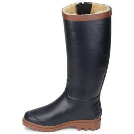 Aigle-Aiglentine-Fur-Bottines-Classiques-Femme-0-2