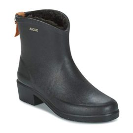 Aigle-Miss-Juliette-Bottillon-Fur-Bottes-de-Pluie-Femme-0