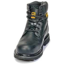 Cat-Footwear-Holton-St-SB-HRO-SRCMens-Black-Bottes-de-scurit-Homme-0-1