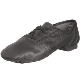 Chaussons-de-jazz--semelle-partage-caoutchouc-Capezio-458-0