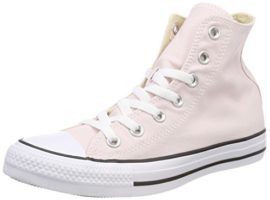 Converse CTAS Hi Barely Rose, Baskets Hautes Mixte Adulte Converse CTAS Hi Barely Rose, Baskets Hautes Mixte Adulte