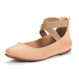 DREAM-PAIRS-SoleStretchy-Ballerines-Femme-0-0