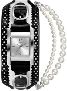 Guess-I80302L1-Pearl-Analogique-Montre-Homme-Bracelet-en-Cuir-0