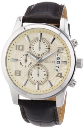 Guess W0076G2 – Montre de Poignet pour Homme Guess W0076G2 – Montre de Poignet pour Homme