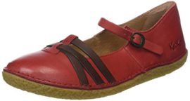 Kickers-Hibou-Ballerines-Bout-ferm-Femme-0