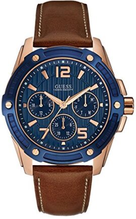 Montre Homme – Guess W0600G3 Montre Homme – Guess W0600G3