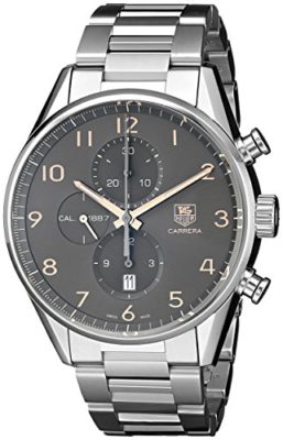 Montre Hommes Tag Heuer CAR2013.BA0799 Montre Hommes Tag Heuer CAR2013.BA0799 2