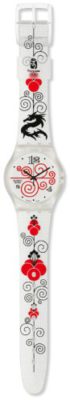 Montre-Swatch-Quartz-Affichage-Analogique-Bracelet-Silicone-et-Cadran-SUJK131-0-0