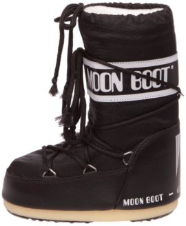 Moon-Boot-Nylon-14004400-Bottes-de-Neige-Mixte-Enfant-Noir-Nero-35-38-EU-0-3