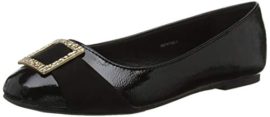 New Look Kourt, Ballerines Bout fermé Femme New Look Kourt, Ballerines Bout fermé Femme