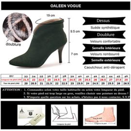 OALEEN-Bottiness-Femme-Vintage-Talon-Aiguille-Effet-Daim-Chaussures-Boots-Pointu-Hiver-0-1