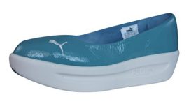 Puma-GV-Spadrille-Womens-Patent-Chaussures-en-CuirSandales-0